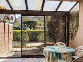 Studio en Rez-de-Jardin, Terrasse Sud, Proche Plage - Parking Privé, Piscine non dispo en 2023 - FR-1-732-8